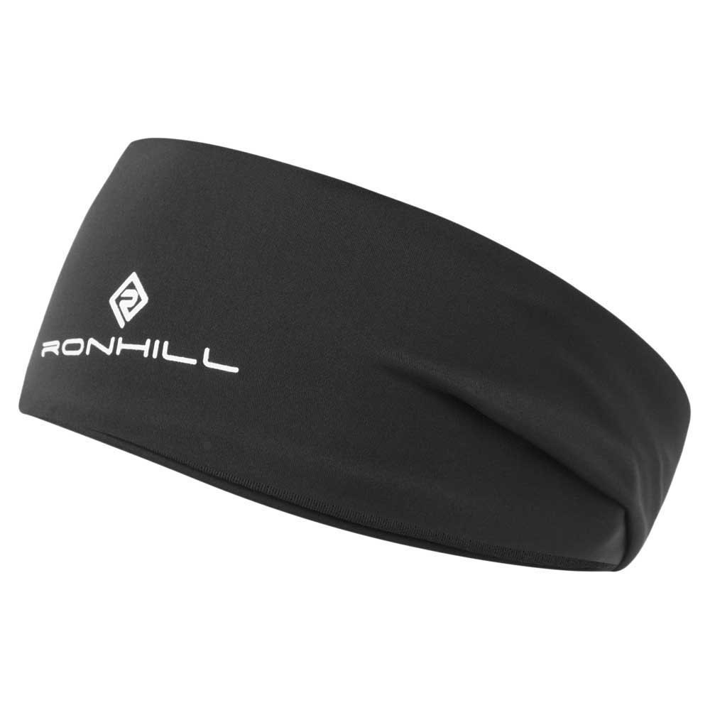 Ronhill Reversible Headband Schwarz M-L Mann Ronhill Reversible Headband Schwarz M-L Mann von Ronhill