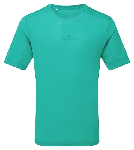 Ronhill Running Herren Tech S/S Tee Deep Laguna/Seafaring, XL Ronhill Running Herren Tech S/S Tee Deep Laguna/Seafaring, XL von Ronhill