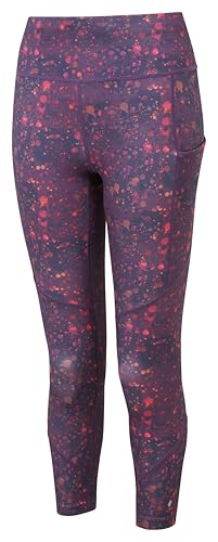 Ronhill Running Wmn's Tech Crop Tight, Tidal Raindrops, 12 Ronhill Running Wmn's Tech Crop Tight, Tidal Raindrops, 12 von Ronhill