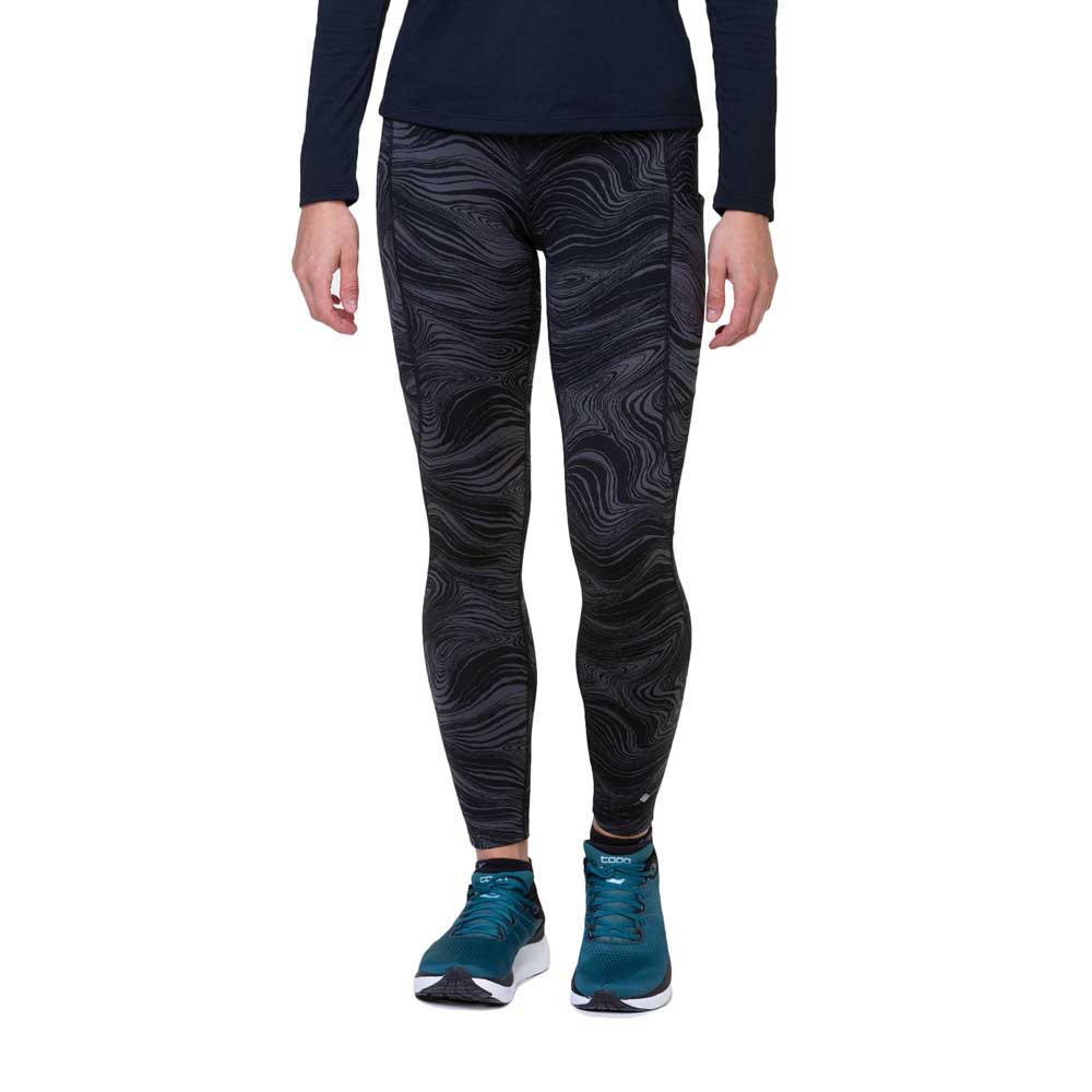 Ronhill Tech Deluxe Leggings Schwarz 16 Frau Ronhill Tech Deluxe Leggings Schwarz 16 Frau von Ronhill