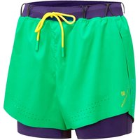 Ronhill Tech Distance Twin Shorts Damen in grün Ronhill Tech Distance Twin Shorts Damen in grün von Ronhill