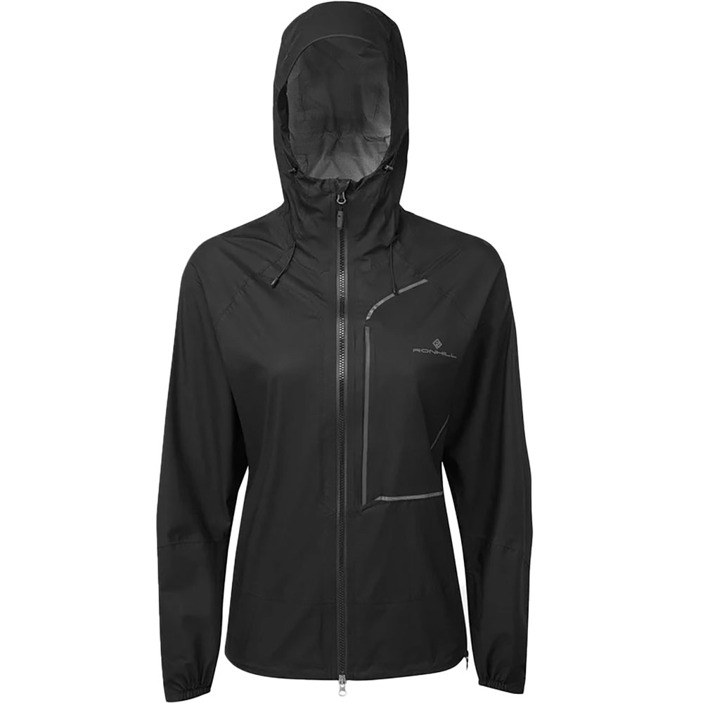 Ronhill Tech Fortify Windbreaker Schwarz 8 Frau Ronhill Tech Fortify Windbreaker Schwarz 8 Frau von Ronhill