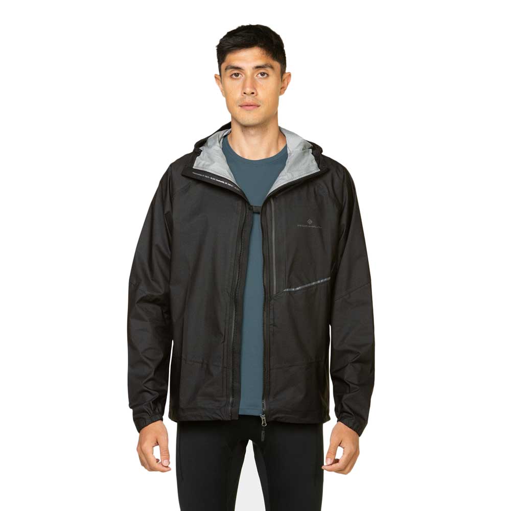 Ronhill Tech Fortify Windbreaker Schwarz XL Mann Ronhill Tech Fortify Windbreaker Schwarz XL Mann von Ronhill