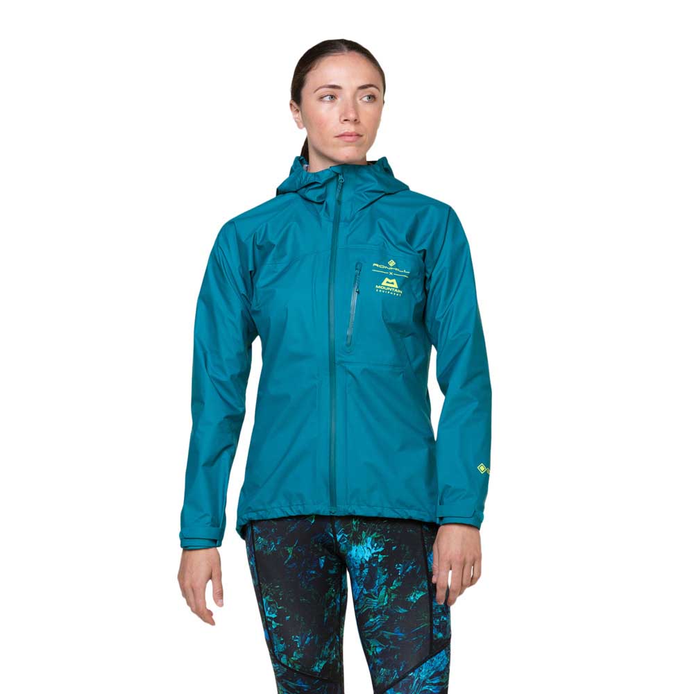 Ronhill Tech Gore-tex Mercurial Windbreaker Blau 8 Frau Ronhill Tech Gore-tex Mercurial Windbreaker Blau 8 Frau von Ronhill