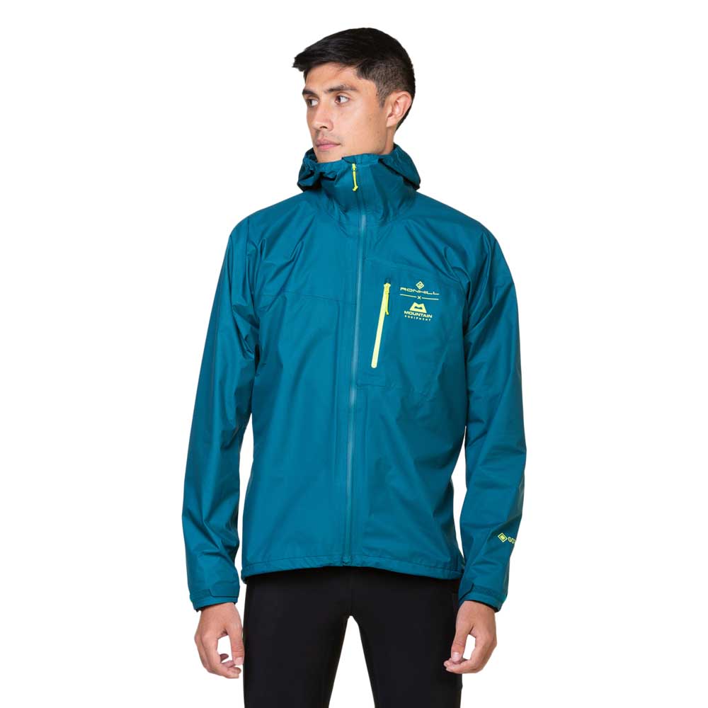 Ronhill Tech Gore-tex Mercurial Windbreaker Blau L Mann Ronhill Tech Gore-tex Mercurial Windbreaker Blau L Mann von Ronhill