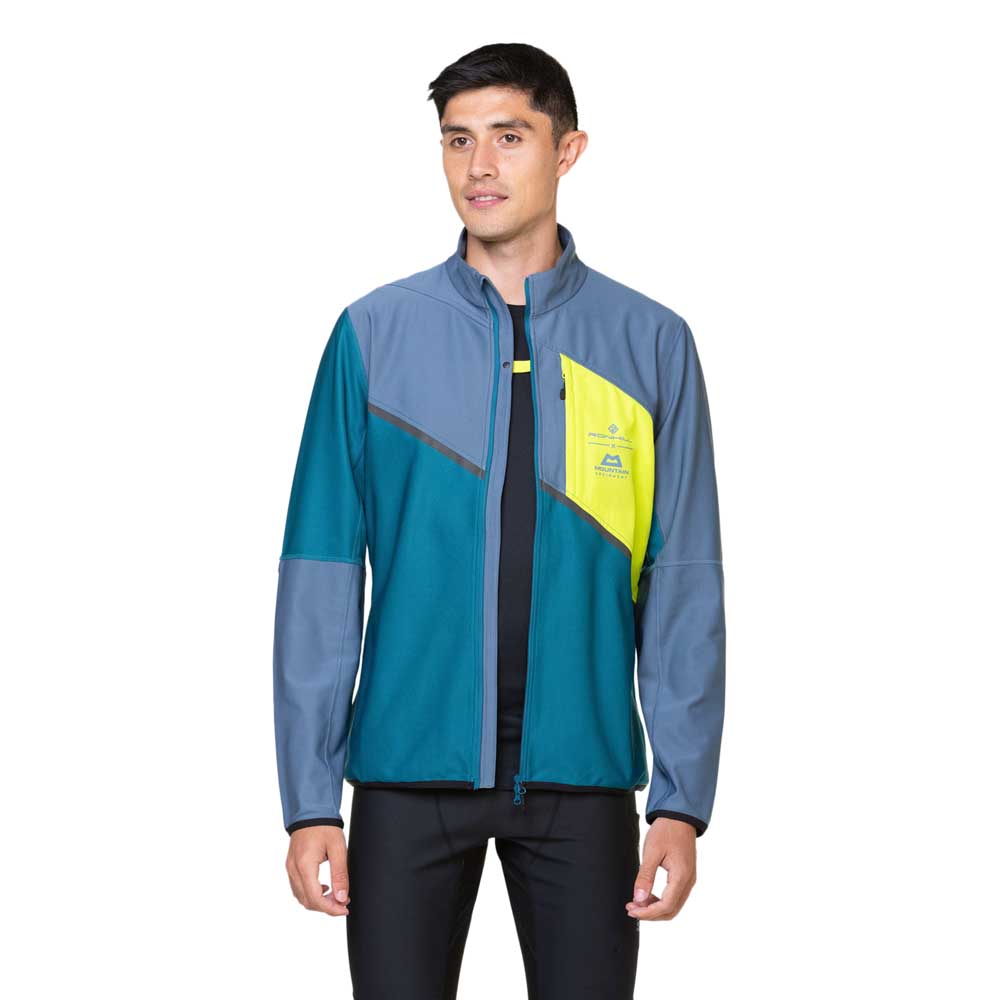 Ronhill Tech Gore-tex Windstopper Jacket Blau S Mann Ronhill Tech Gore-tex Windstopper Jacket Blau S Mann von Ronhill