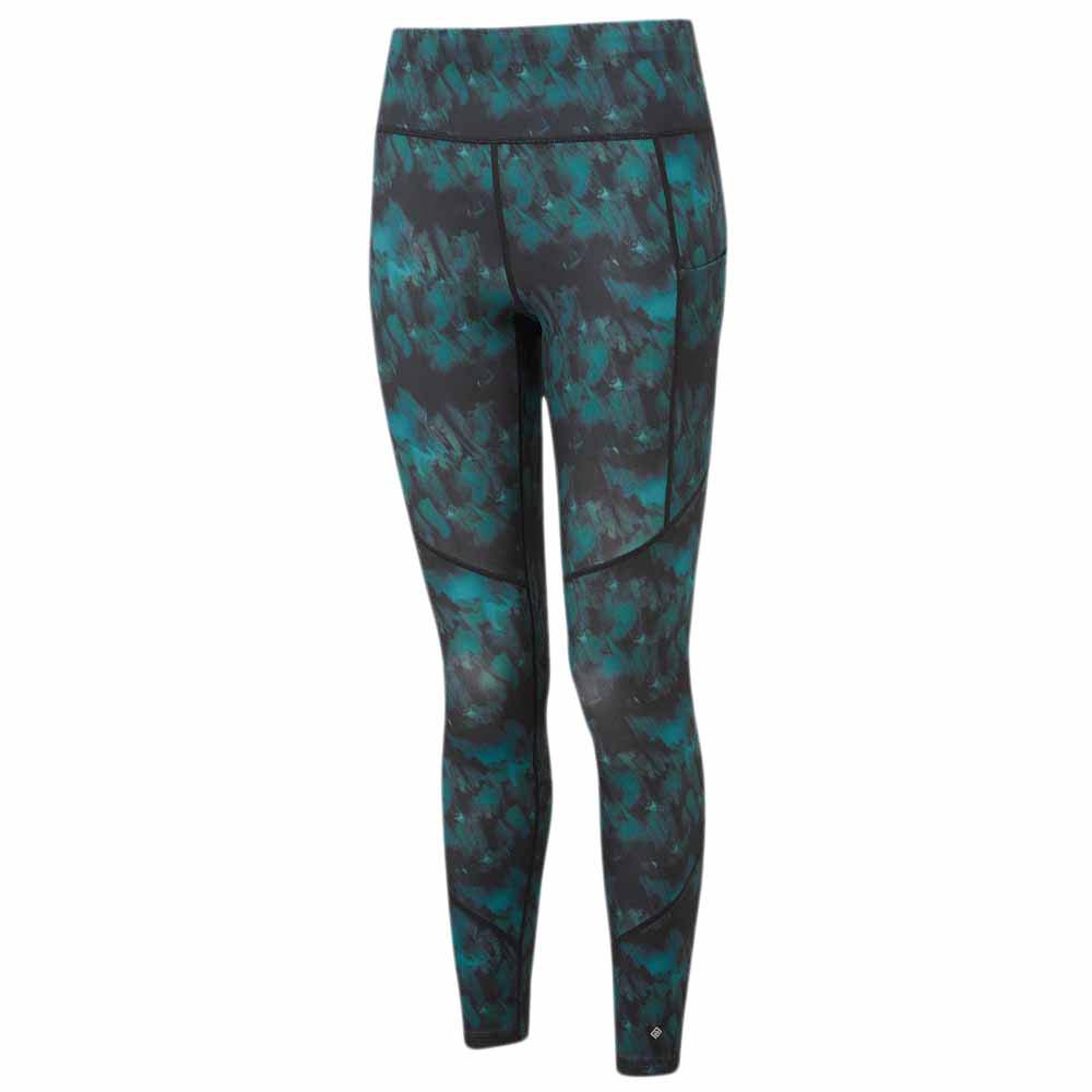 Ronhill Tech Leggings Blau 14 Frau von Ronhill