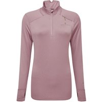 Ronhill Tech Prism 1/2 Zip Laufshirt Damen Ronhill Tech Prism 1/2 Zip Laufshirt Damen von Ronhill