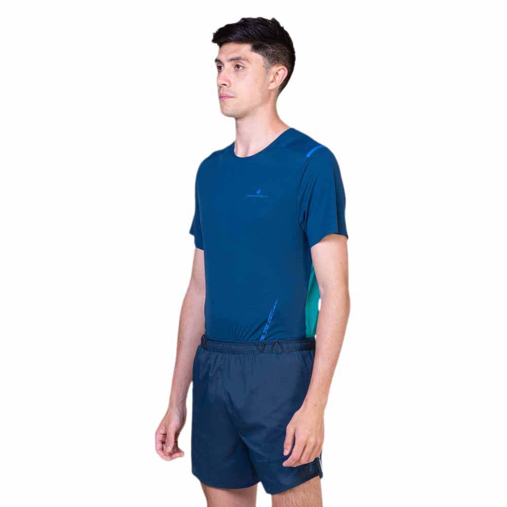 Ronhill Tech Race Short Sleeve T-shirt Blau M Mann Ronhill Tech Race Short Sleeve T-shirt Blau M Mann von Ronhill