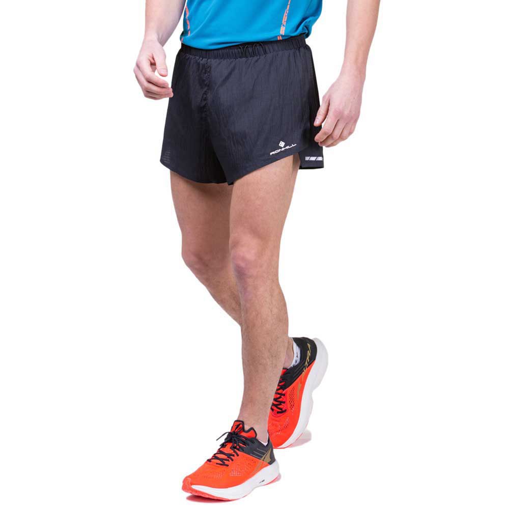 Ronhill Tech Race Shorts Schwarz XL Mann von Ronhill