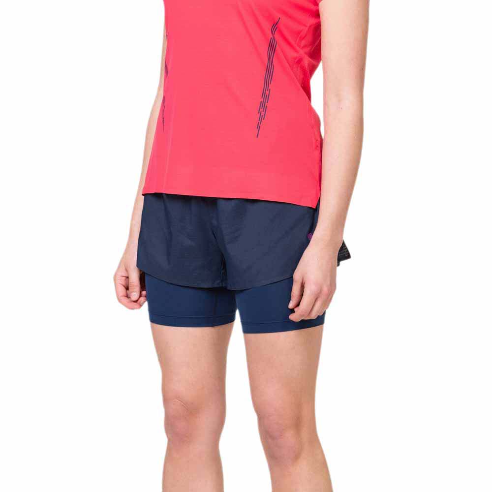 Ronhill Tech Race Twin Shorts Blau 14 Frau Ronhill Tech Race Twin Shorts Blau 14 Frau von Ronhill