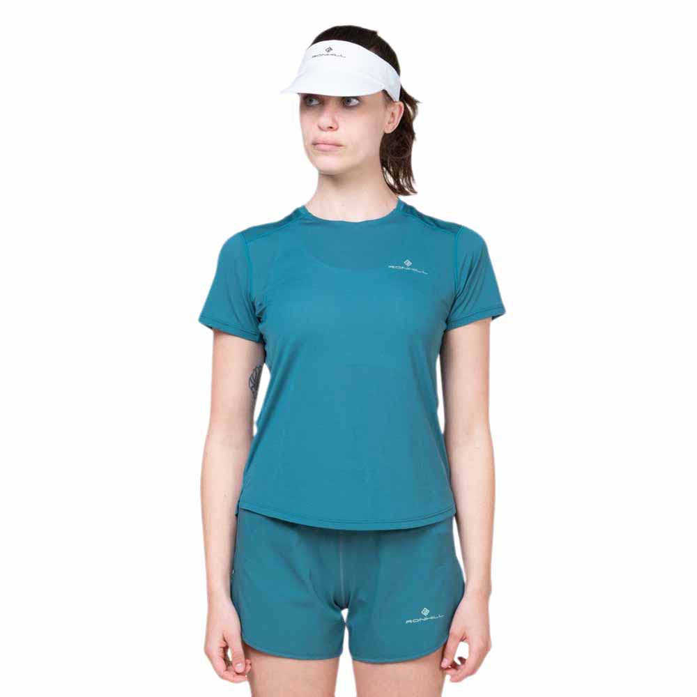 Ronhill Tech Short Sleeve T-shirt Blau 16 Frau Ronhill Tech Short Sleeve T-shirt Blau 16 Frau von Ronhill