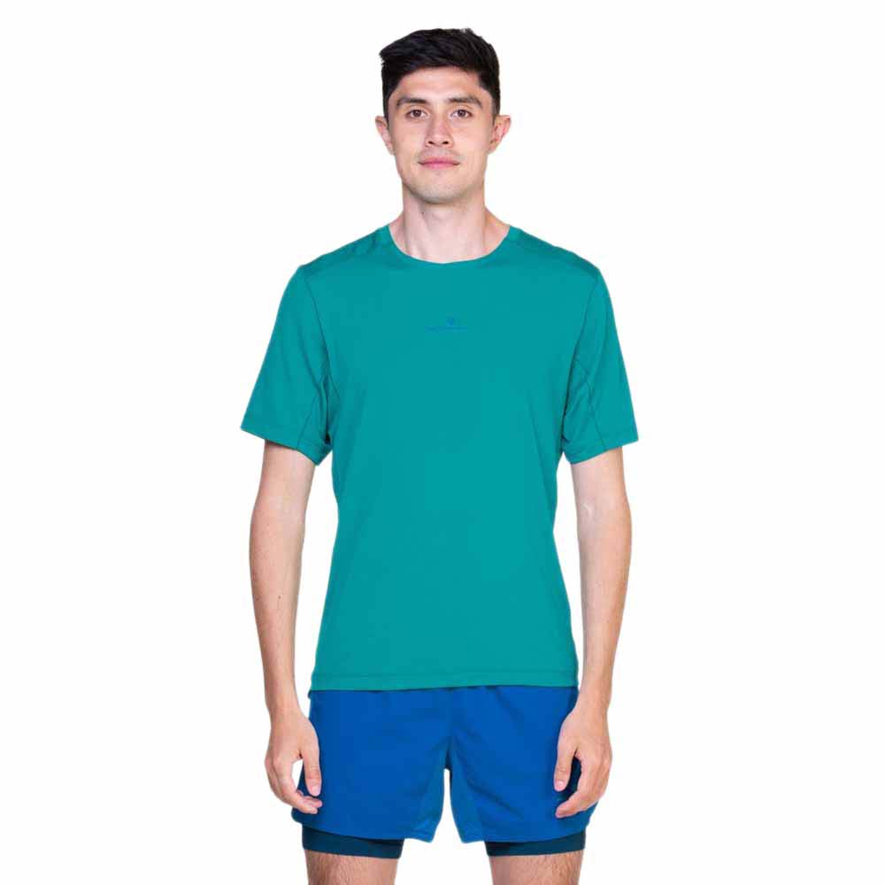 Ronhill Tech Short Sleeve T-shirt Grün M Mann von Ronhill