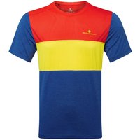 Ronhill Tech Trio Laufshirt Herren von Ronhill