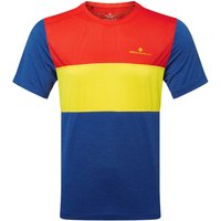 Ronhill Tech Trio Laufshirt Herren von Ronhill