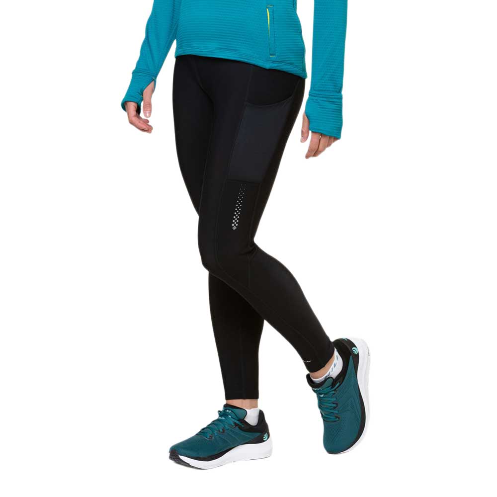 Ronhill Tech Winter Leggings Blau 10 Frau von Ronhill