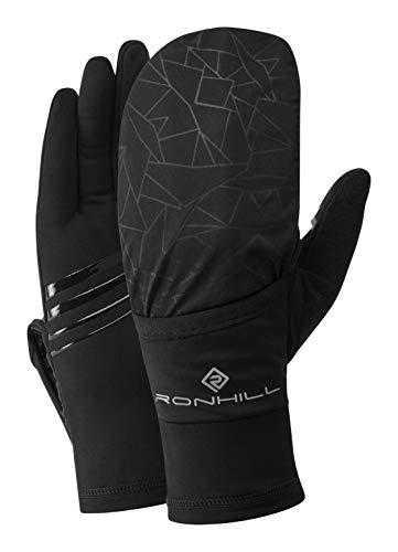 Ronhill Windblock-Flip-Handschuh, Schwarz Ronhill Windblock-Flip-Handschuh, Schwarz von Ronhill