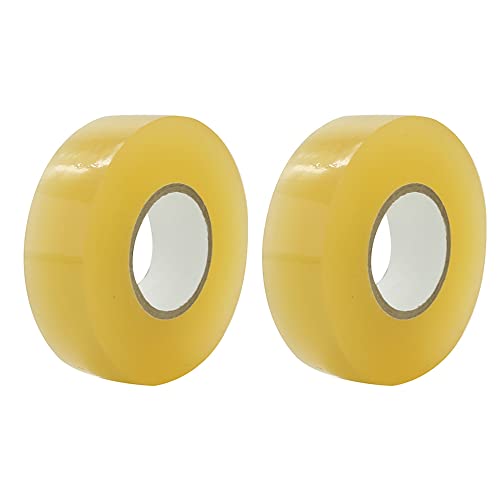 Ronlok Professional Grade Hockey Tape Set, 2-Pack, Easy-Tear, Non-Slip, Multi-Purpose, 2.4cm x 28m Ideal for Shin Pads & Socks Ronlok Professional Grade Hockey Tape Set, 2-Pack, Easy-Tear, Non-Slip, Multi-Purpose, 2.4cm x 28m Ideal for Shin Pads & Socks von Ronlok