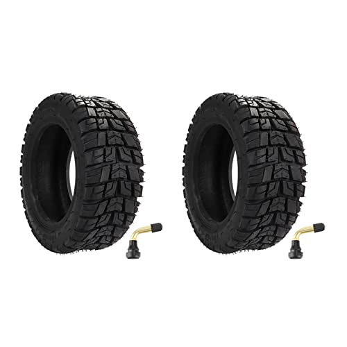 Ronlok 2X 11 100/65-6,5 Roller Vakuum Rad Reifen Schlauchloser Reifen Für DT Widen Offroad Reifen mit Reifen Ventil Ronlok 2X 11 100/65-6,5 Roller Vakuum Rad Reifen Schlauchloser Reifen Für DT Widen Offroad Reifen mit Reifen Ventil von Ronlok