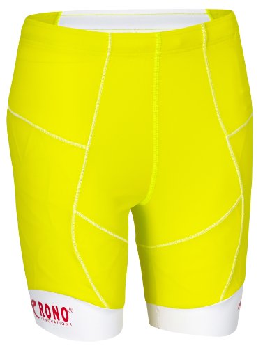 Rono Damen Fit Short/Pant/Tight, Sulphur Spring, S Rono Damen Fit Short/Pant/Tight, Sulphur Spring, S von Rono
