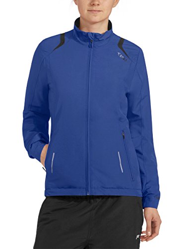 Rono Damen Trainingsjacke Präsentationsjacke, Surf The Web (391), XL, 1141700 von Rono