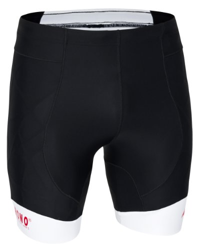 Rono Herren Fit Short/Pant/Tight, Black, S Rono Herren Fit Short/Pant/Tight, Black, S von Rono