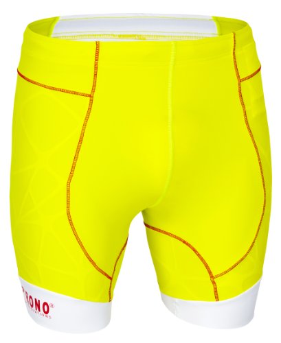 Rono Herren Fit Short/Pant/Tight, Sulphur Spring, M Rono Herren Fit Short/Pant/Tight, Sulphur Spring, M von Rono