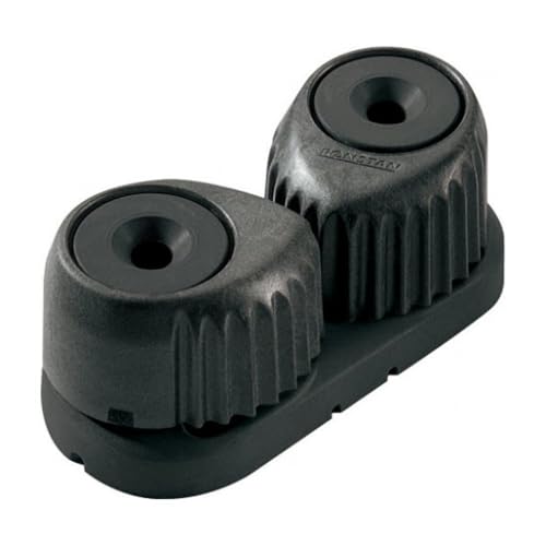 Ronstan Schotklemme / C-Klemme / C-Cleat Small schwarz RF5400 Ronstan Schotklemme / C-Klemme / C-Cleat Small schwarz RF5400 von Ronstan