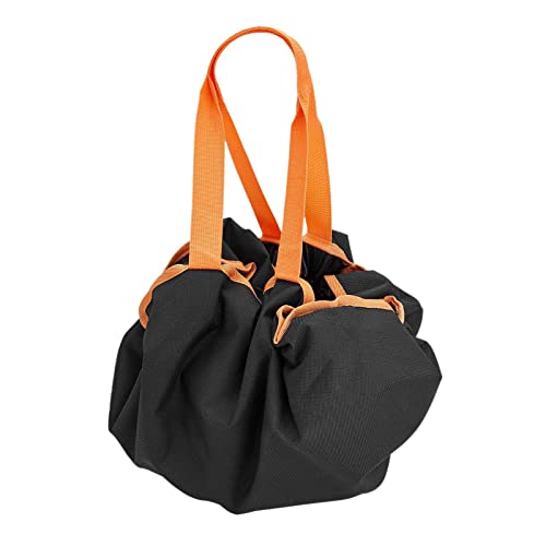 Neoprenanzug Wickelmatte, wasserdichte Outdoor Wickeltasche, Tragbar, Faltbar Und Wasserabweisend, Reisetasche, Oranger Rand Neoprenanzug Wickelmatte, wasserdichte Outdoor Wickeltasche, Tragbar, Faltbar Und Wasserabweisend, Reisetasche, Oranger Rand von Ronyme