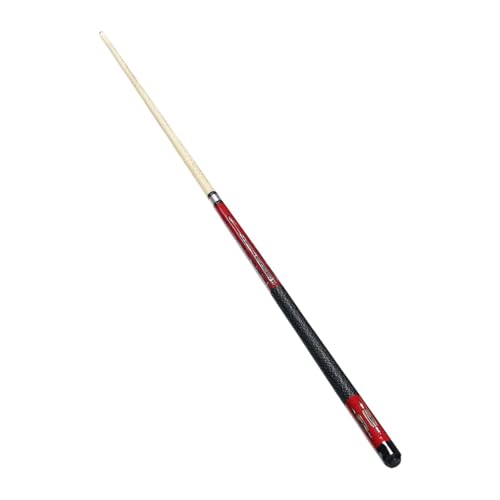 Ronyme 1/2 Geteilter Billardqueue, Länge 57 Zoll, Zwei Abschnitte, Leichter Pool Queue Stick, Billardstock für Das Üben, Büro, Zuhause, Erwachsene, Stil e Ronyme 1/2 Geteilter Billardqueue, Länge 57 Zoll, Zwei Abschnitte, Leichter Pool Queue Stick, Billardstock für Das Üben, Büro, Zuhause, Erwachsene, Stil e von Ronyme