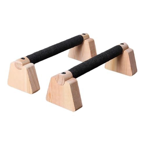 Ronyme 2 Stücke Push Up Bar Parallettes Bar, Krafttraining Non Slip Stall Stall Push Up Ständer zum Training für Übungs -Fitness, 30cm Ronyme 2 Stücke Push Up Bar Parallettes Bar, Krafttraining Non Slip Stall Stall Push Up Ständer zum Training für Übungs -Fitness, 30cm von Ronyme
