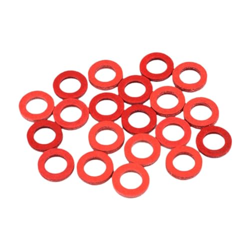 Ronyme 20 stück Außenborder Unteren Einheit Öl Ablauf Dichtung 90430-08003 Ersatzteile Öl Ablauf Stecker Dichtung Scheiben für DIY ACCS Ronyme 20 stück Außenborder Unteren Einheit Öl Ablauf Dichtung 90430-08003 Ersatzteile Öl Ablauf Stecker Dichtung Scheiben für DIY ACCS von Ronyme