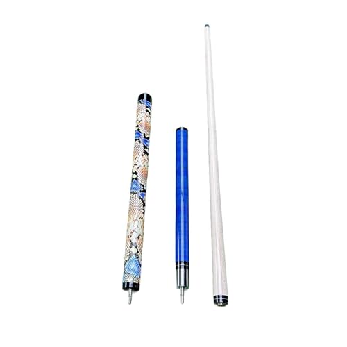 Ronyme Billard-Pool-Queue, Break-Jump-Queue, preiswert, 13,8 mm, große Spitze, 55 Zoll, Holz-Billardqueue für Übungsqueues, Anfänger, Männer, Frauen Ronyme Billard-Pool-Queue, Break-Jump-Queue, preiswert, 13,8 mm, große Spitze, 55 Zoll, Holz-Billardqueue für Übungsqueues, Anfänger, Männer, Frauen von Ronyme