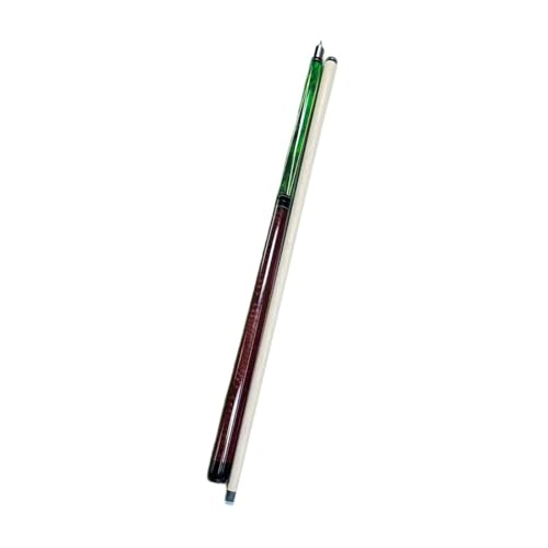 Ronyme Billard-Pool-Queue, Holz-Billard-Queue, Punch-Queue, 13,8 mm Spitze, wirtschaftlicher Pool-Queue, Break-Jump-Queue für Barspieler von Ronyme