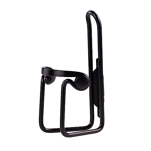 Ronyme Fahrrad-Wasserflaschenhalter, Fahrrad-Wasserflaschenhalter, Wasserflaschenhalter, universelle Aufbewahrung, tragbarer Wasser-Trinkflaschenhalter für, Schwarz Ronyme Fahrrad-Wasserflaschenhalter, Fahrrad-Wasserflaschenhalter, Wasserflaschenhalter, universelle Aufbewahrung, tragbarer Wasser-Trinkflaschenhalter für, Schwarz von Ronyme