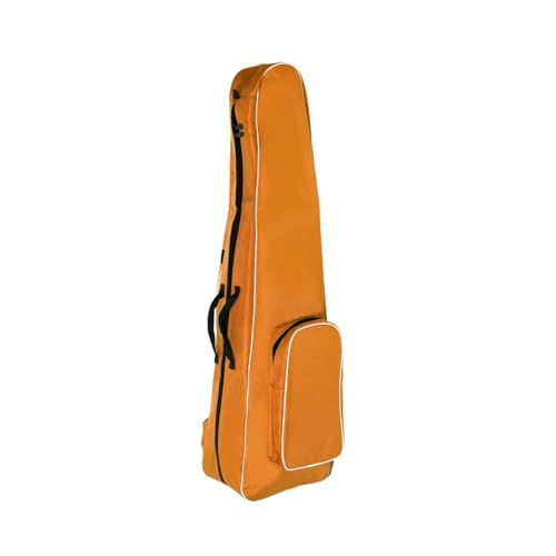 Ronyme Fecht-Rucksack-Zubehör, hochwertiges, vielseitiges und zuverlässiges Oxford-Gewebe, leichte Fecht-Handtasche, Orange von Ronyme