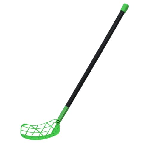 Ronyme Floorball Stick Hockey Stick tragbare Hochleistung in voller Länge 33,5 "für Kinder für Unterhaltung Outdoor -Mannschaftssportarten, GrÜn Ronyme Floorball Stick Hockey Stick tragbare Hochleistung in voller Länge 33,5 "für Kinder für Unterhaltung Outdoor -Mannschaftssportarten, GrÜn von Ronyme