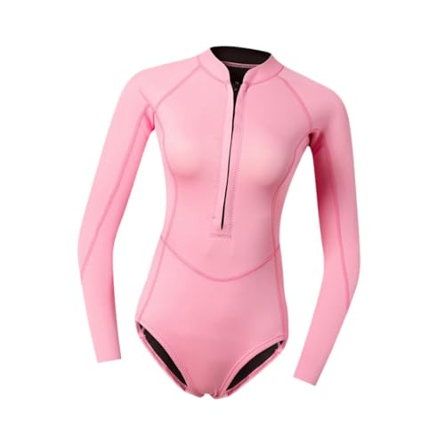 Ronyme Frauen Shorty Neoprenanzug 2mm Neopren Schützende Weiche Badeanzug für Schnorcheln Tauchen, XL Ronyme Frauen Shorty Neoprenanzug 2mm Neopren Schützende Weiche Badeanzug für Schnorcheln Tauchen, XL von Ronyme