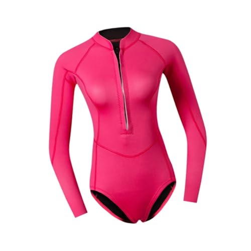 Ronyme Frauen Shorty Neoprenanzug 2mm Neopren Schutz Tauchen Anzug für Schwimmen Schnorcheln, XL Ronyme Frauen Shorty Neoprenanzug 2mm Neopren Schutz Tauchen Anzug für Schwimmen Schnorcheln, XL von Ronyme