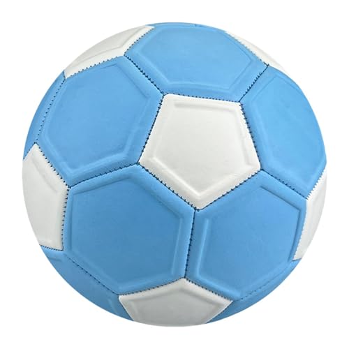 Ronyme Fußball, Größe 5, Geschenk, Leichter Trainingsball für Teamübungen von Ronyme