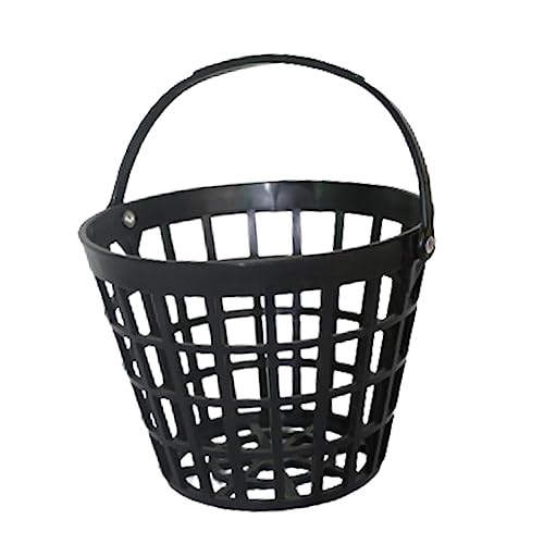 Ronyme Golfball-Korb, Aufbewahrungsorganisator, Display, Golfball-Eimer, Golf-Range-Eimer, Golfball-Behälter zum Üben von Outdoor-Sportarten, Golfspielern, 16,5x13x11cm Ronyme Golfball-Korb, Aufbewahrungsorganisator, Display, Golfball-Eimer, Golf-Range-Eimer, Golfball-Behälter zum Üben von Outdoor-Sportarten, Golfspielern, 16,5x13x11cm von Ronyme