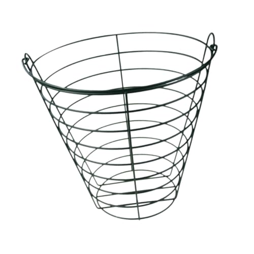 Ronyme Golfballkorb aus Metalldraht, Golfkorb, Ballbehälter mit Griff, Golfballeimer für Golfzubehör, Golfsimulatorraum Ronyme Golfballkorb aus Metalldraht, Golfkorb, Ballbehälter mit Griff, Golfballeimer für Golfzubehör, Golfsimulatorraum von Ronyme