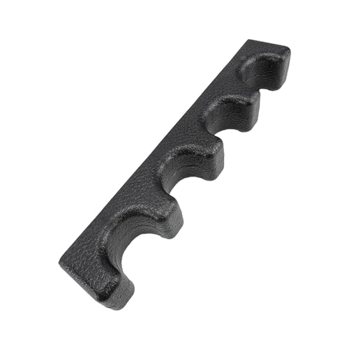 Ronyme Pool-Queue-Halter für Tisch, Billard, Pool-Queue-Rack, praktischer, Rutschfester Queue-Rest, Pool-Stick-Halter für Spielzimmer, Gemeindezentrum Ronyme Pool-Queue-Halter für Tisch, Billard, Pool-Queue-Rack, praktischer, Rutschfester Queue-Rest, Pool-Stick-Halter für Spielzimmer, Gemeindezentrum von Ronyme