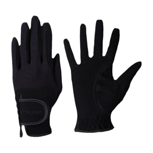 Ronyme Reithandschuhe, Reithandschuhe, Elastisch, rutschfest, Atmungsaktiv, Handschuhe für, Radfahren, Outdoor Geschenk, XL von Ronyme