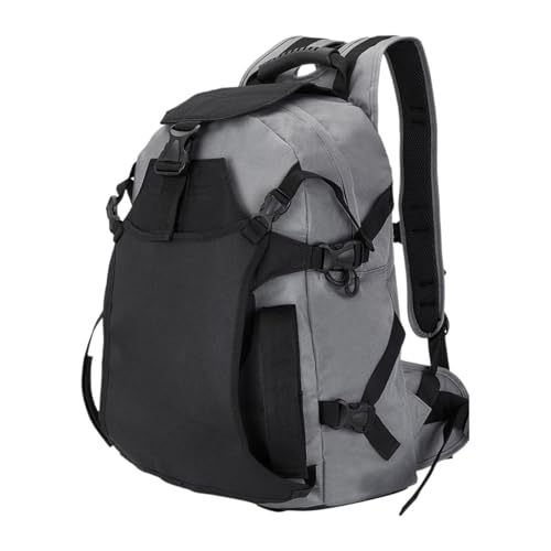 Ronyme Skirucksack, Skitasche, Rucksack für Skihelm, Schutzbrille, Handschuhe, Bergsteigertasche, Snowboardtasche für Skaten, Wandern, Camping von Ronyme