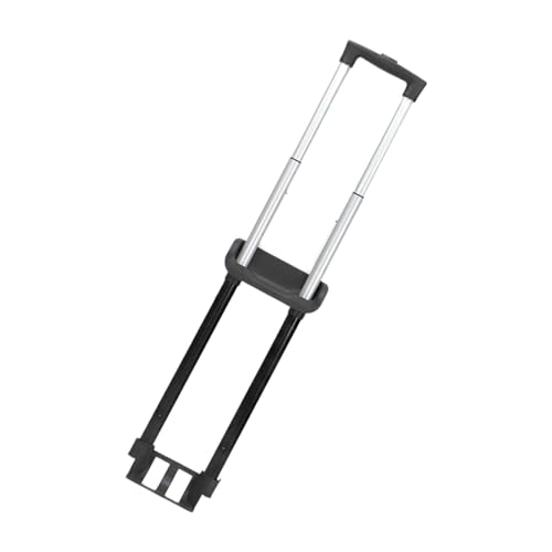 Ronyme Teleskopgriff für Koffer, Zugstange für Reisegepäck, einfache Installation, Ersatz-Ausziehstange für Picknickwagen, 60 cm x 16 cm x 4 cm Ronyme Teleskopgriff für Koffer, Zugstange für Reisegepäck, einfache Installation, Ersatz-Ausziehstange für Picknickwagen, 60 cm x 16 cm x 4 cm von Ronyme