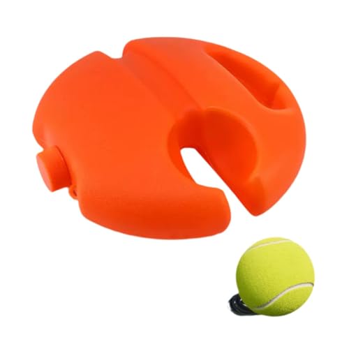 Ronyme Tennis-Trainingsset, Tennis-Trainingsausrüstung, tragbar, Tennisballschnur, Tennistrainer für draußen, Kinder von Ronyme
