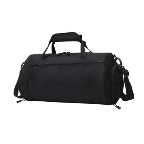 Ronyme Turnbeutel, Fitnessstudio, Fitness-Tasche, Mehrzweck-Schultertasche mit trockener und Nasser Trennung, Reise-Reisetasche für Fitnessstudio, Reisen, von Ronyme