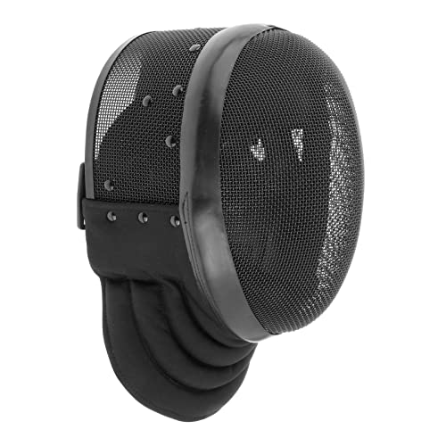 Ronyme Universal Tragbare Fechtmaske für Zubehör für Sportwettkämpfe, m Ronyme Universal Tragbare Fechtmaske für Zubehör für Sportwettkämpfe, m von Ronyme