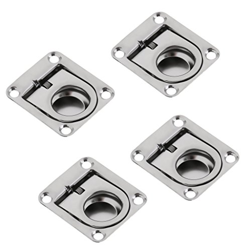 prasku 4er Packs Marine Bootsdeckluke Flush Pull 36mm prasku 4er Packs Marine Bootsdeckluke Flush Pull 36mm von Ronyme